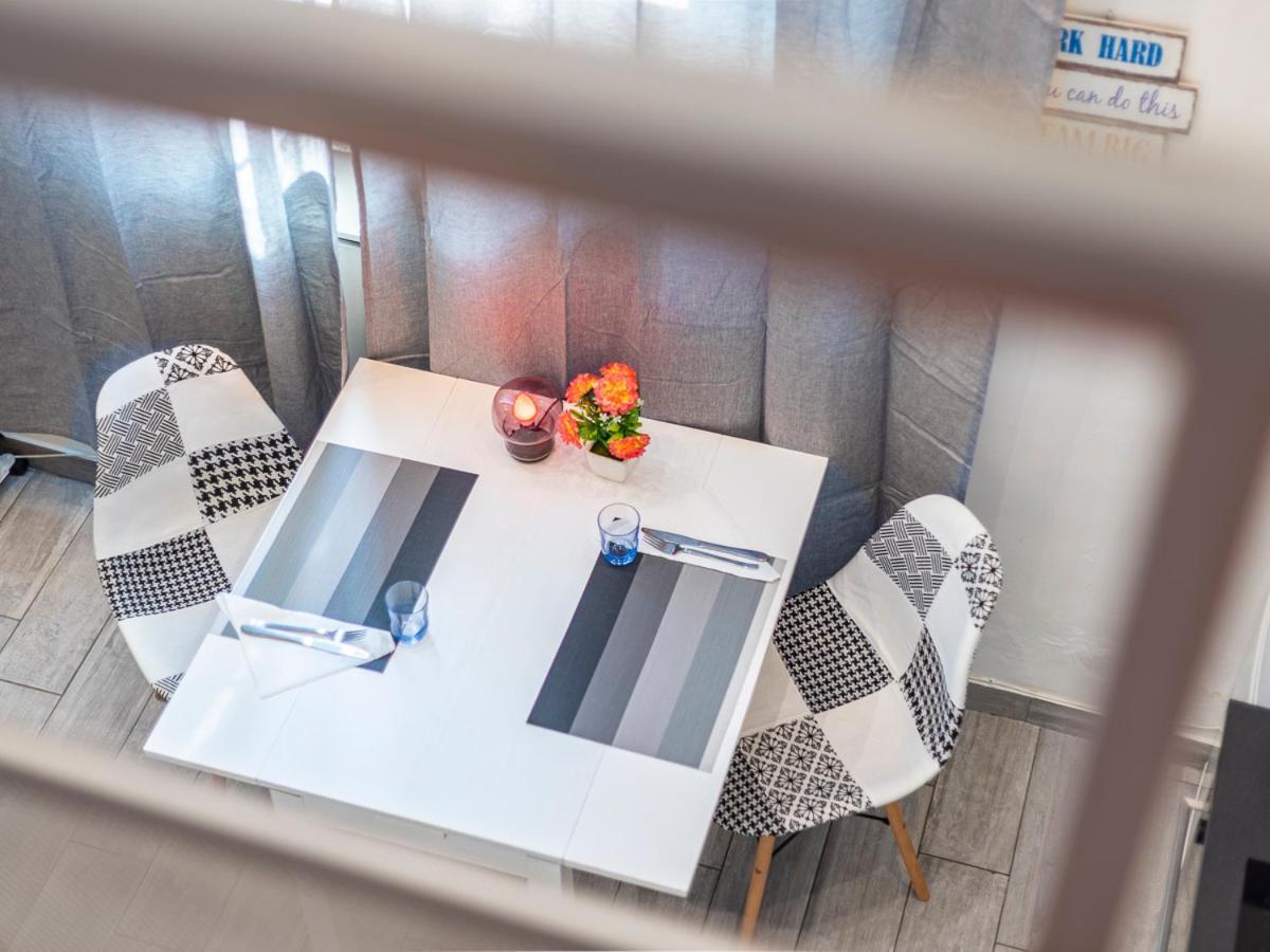 Desana Studio Appartement Turijn Buitenkant foto