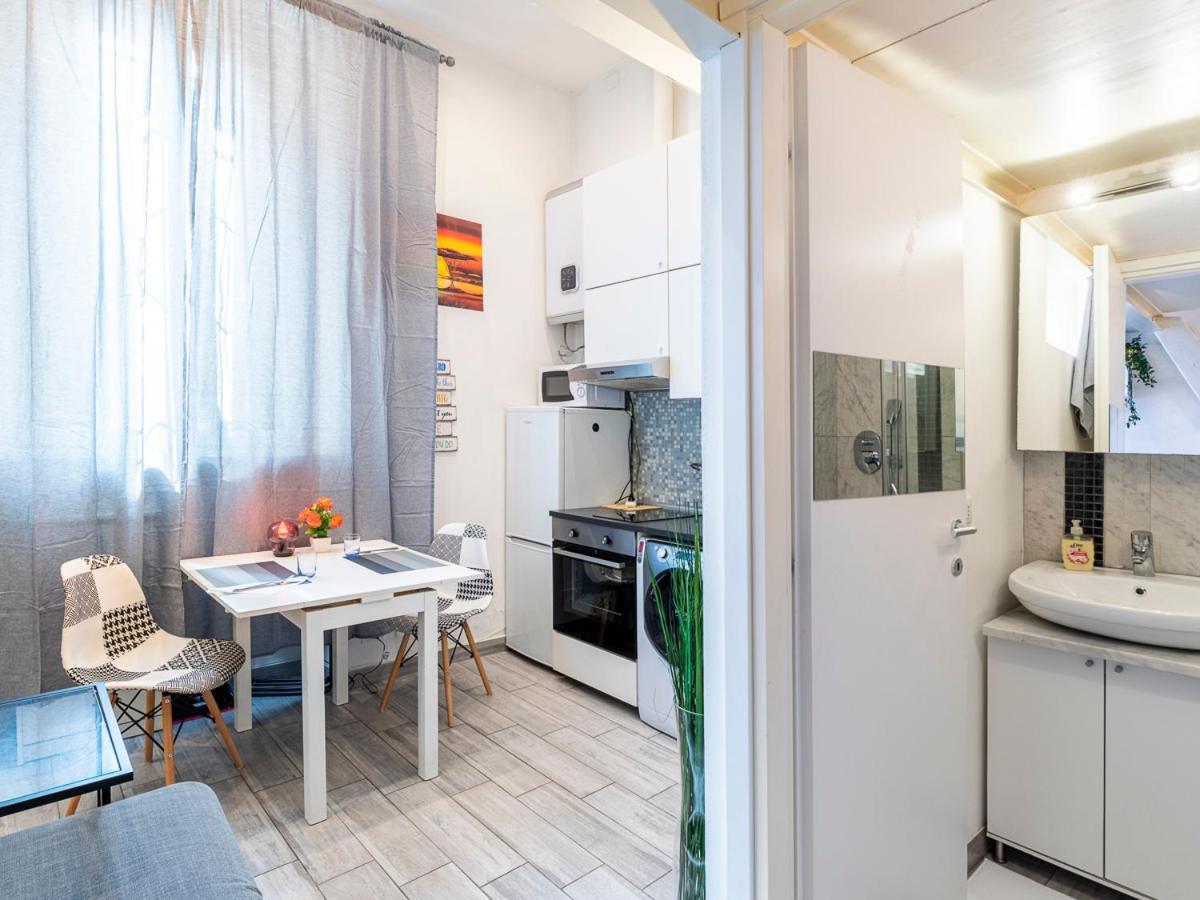 Desana Studio Appartement Turijn Buitenkant foto