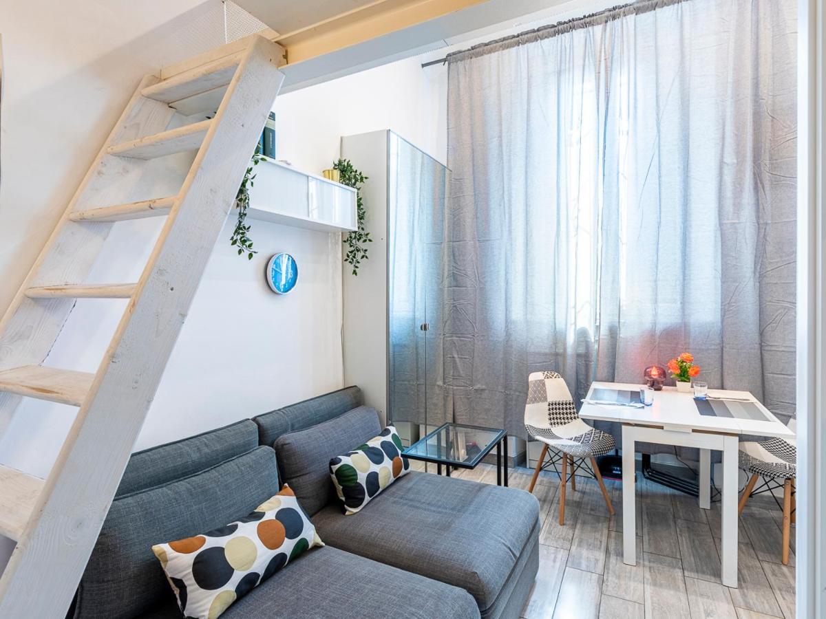 Desana Studio Appartement Turijn Buitenkant foto