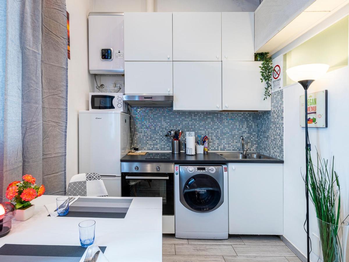 Desana Studio Appartement Turijn Buitenkant foto