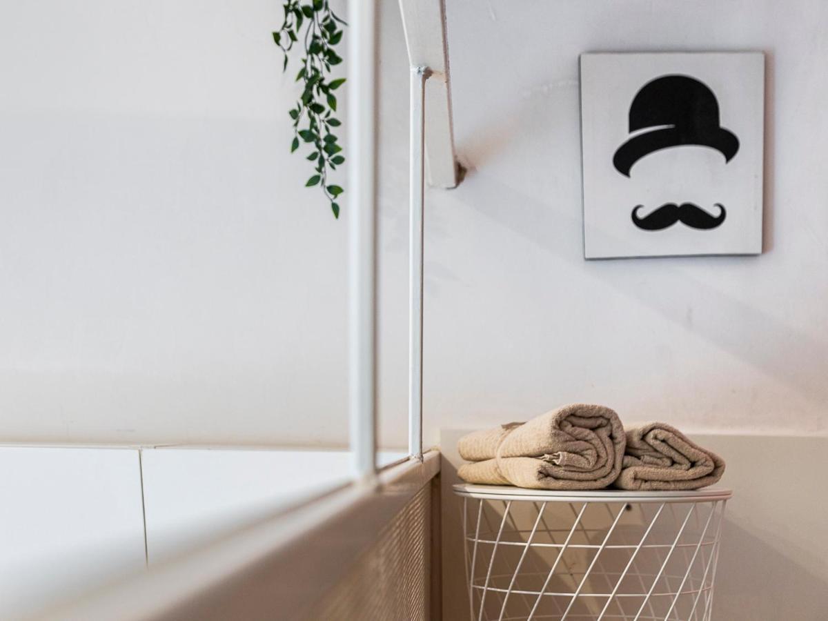 Desana Studio Appartement Turijn Buitenkant foto