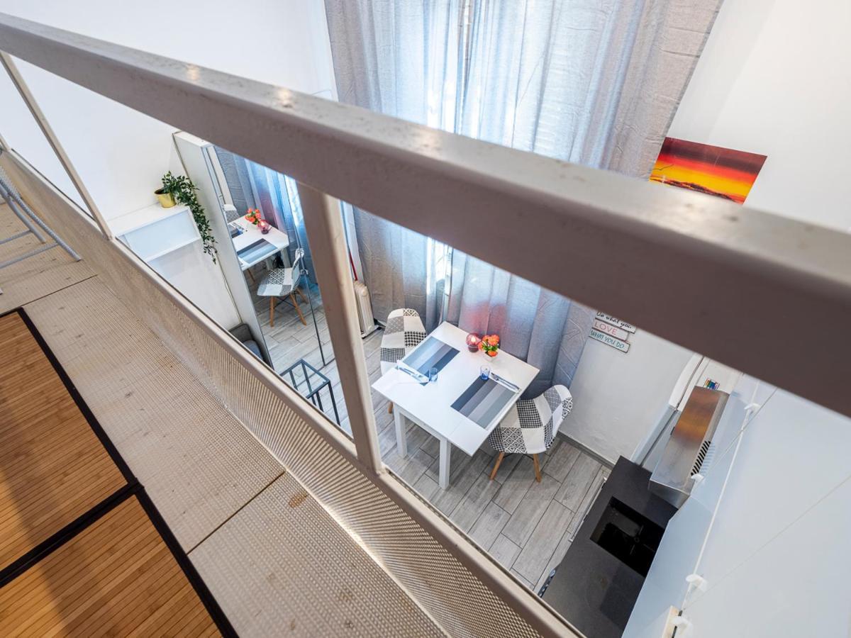 Desana Studio Appartement Turijn Buitenkant foto