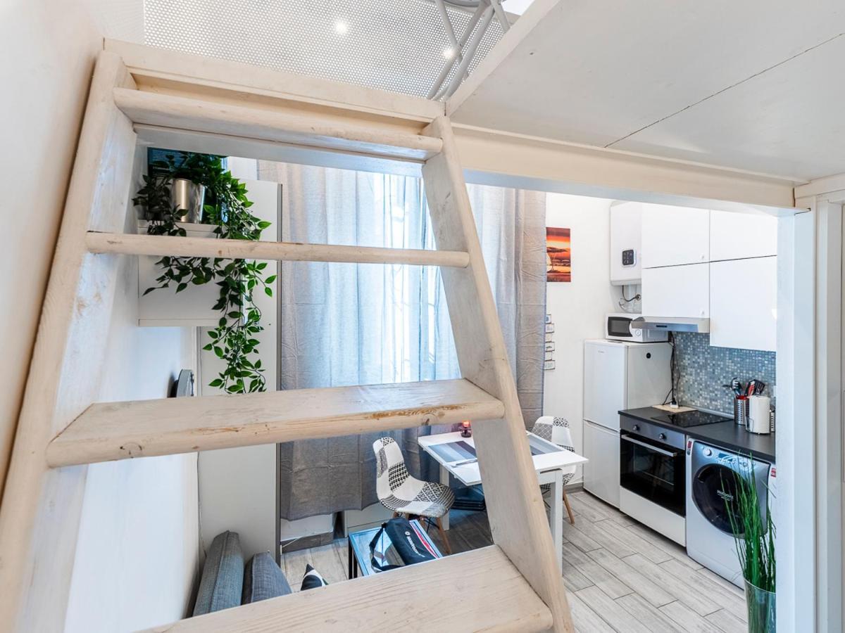 Desana Studio Appartement Turijn Buitenkant foto